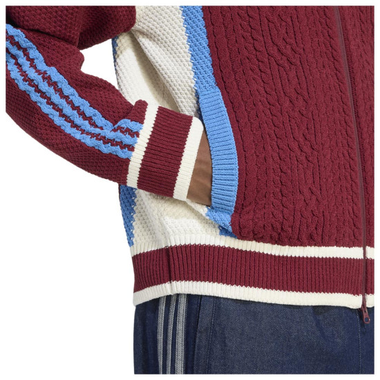 Adidas Ανδρική ζακέτα Retro Remix Cardigan